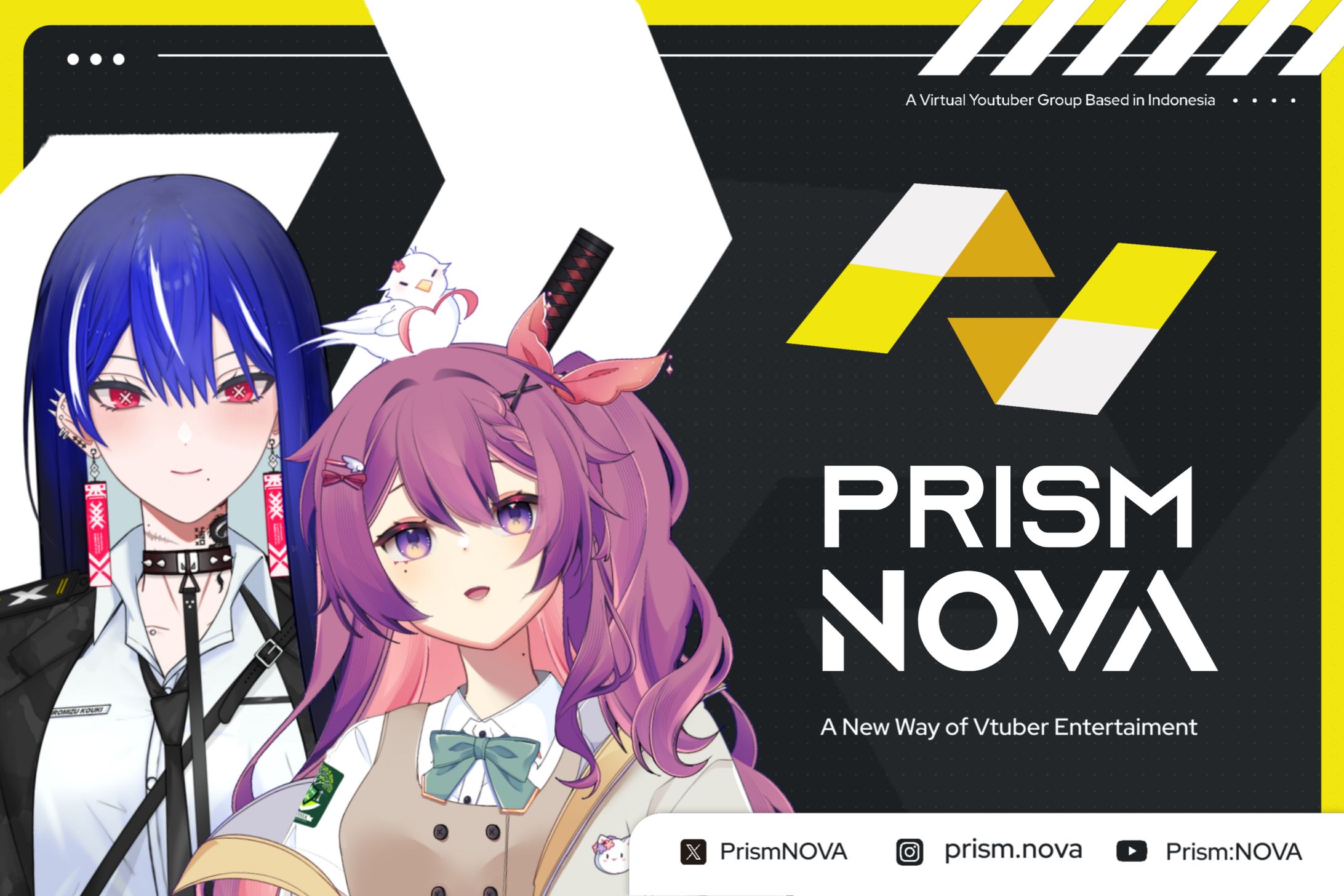 [Banner] PrismNOVA -1