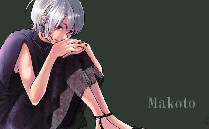 【イラスト】等身イラスト