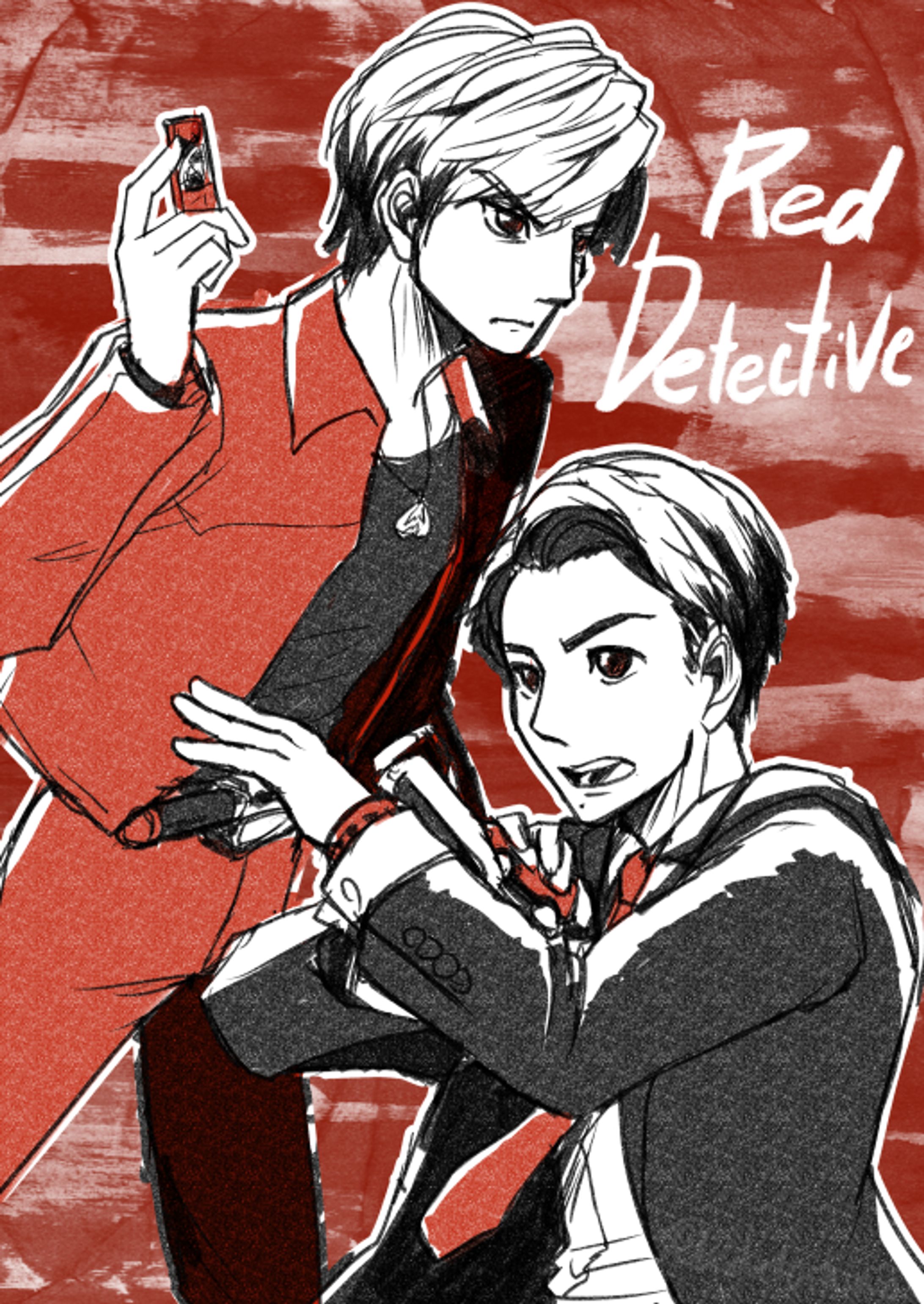 刑事ライダーズ-1