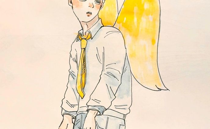 残業代未払い

#イラスト #イラストレーター #イラストグラム #イラストレーター募集 #イラスト依頼 #イラストオーダー #イラストオーダー受付中 #絵描きさんと繋がりたい  #絵 #illustration #illustgram #art #artwork #illustrationwork #illustrator #artist #drawing #art #painting #中野リング