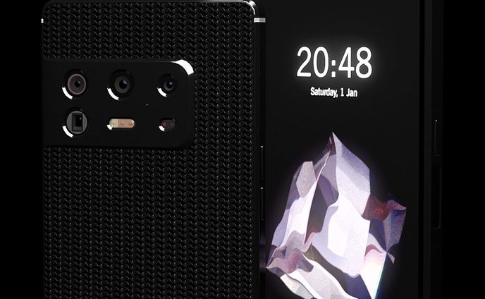 Smartphone Design (old project)