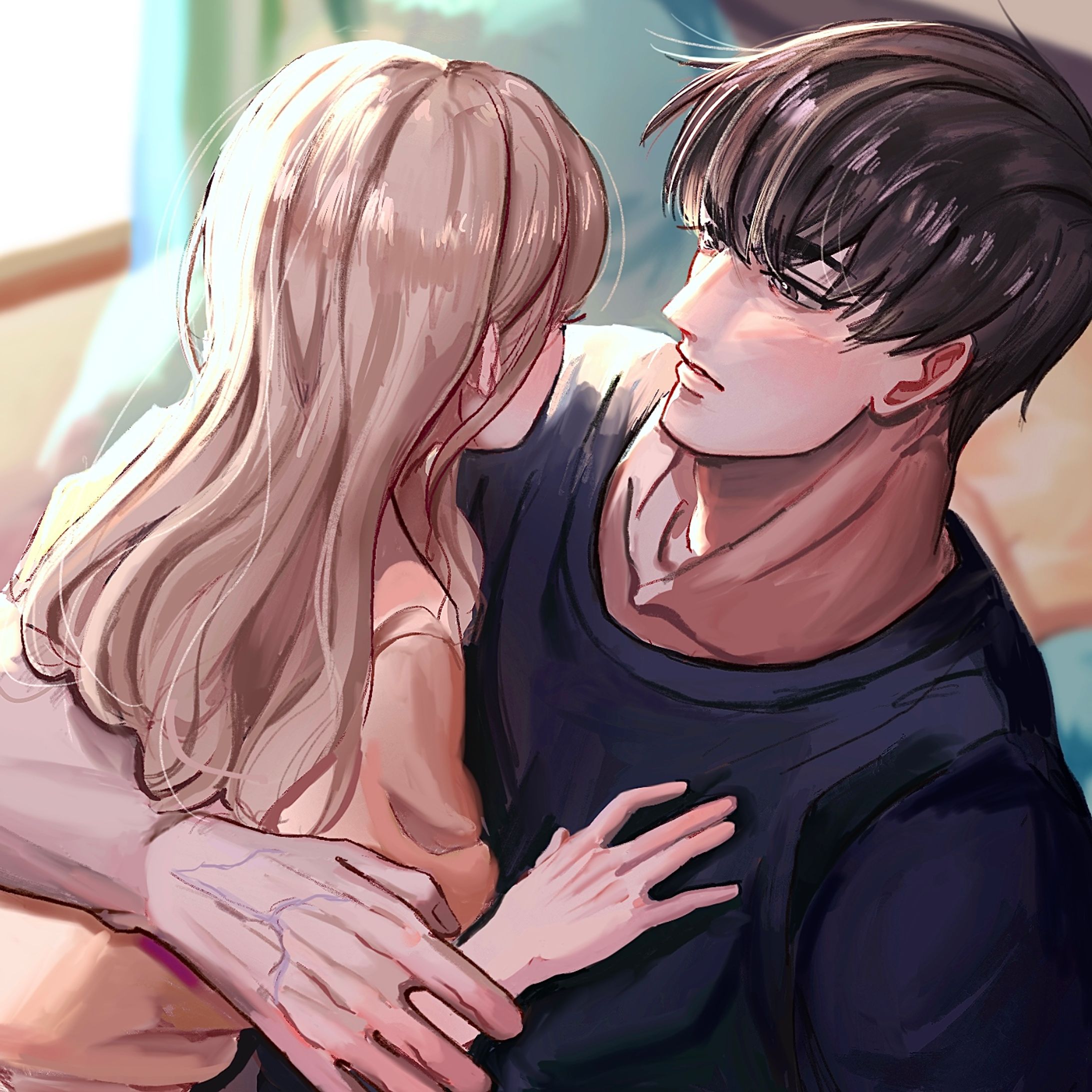 男女イラスト-1