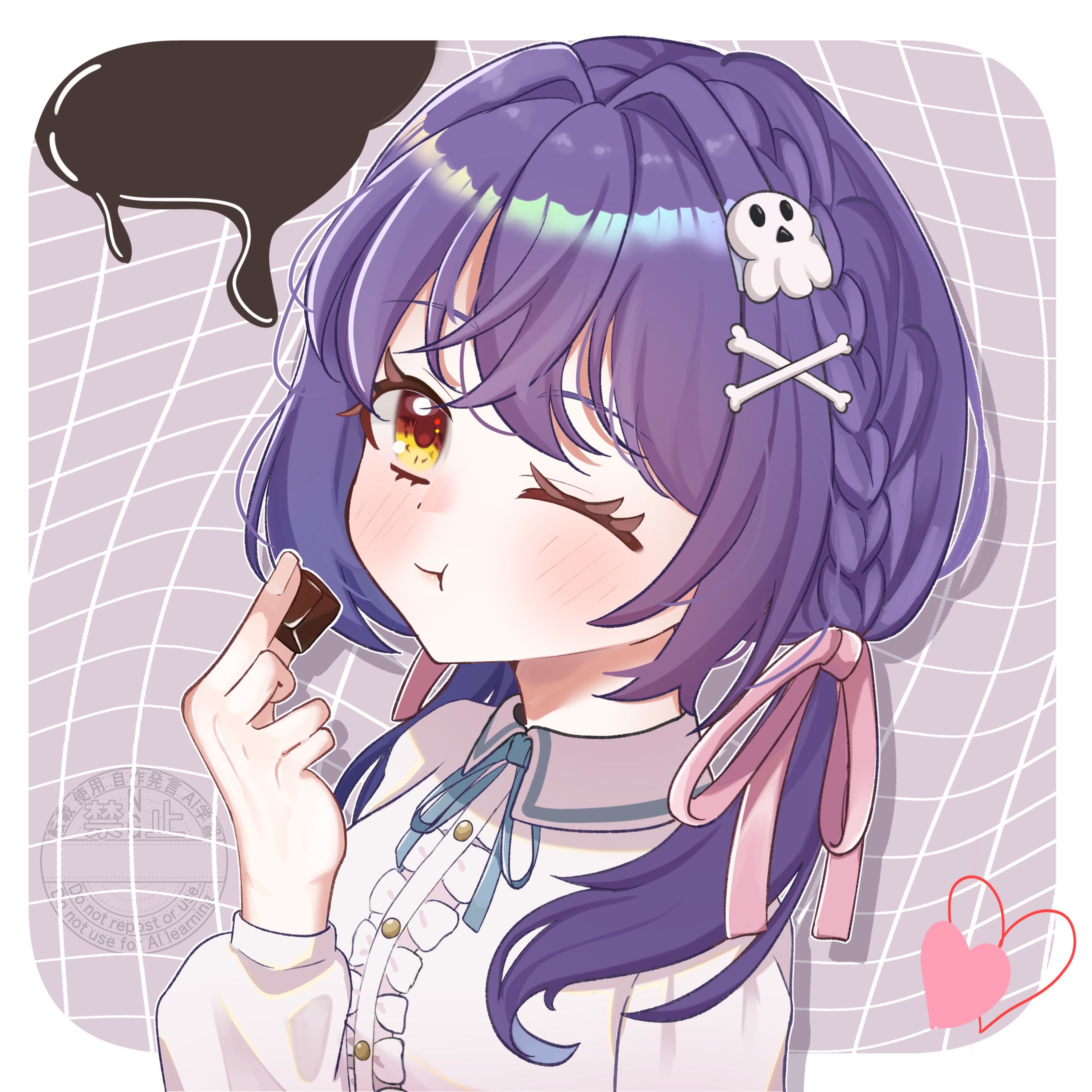 【OC】錦しとせアイコン-1