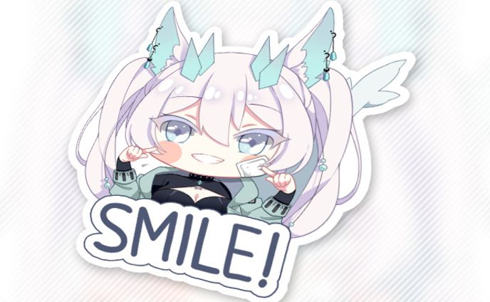stickers、commission