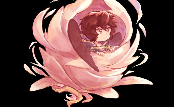 A small blooming flower!