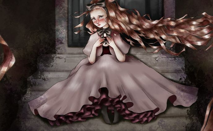 心の眼 (Inner eye)