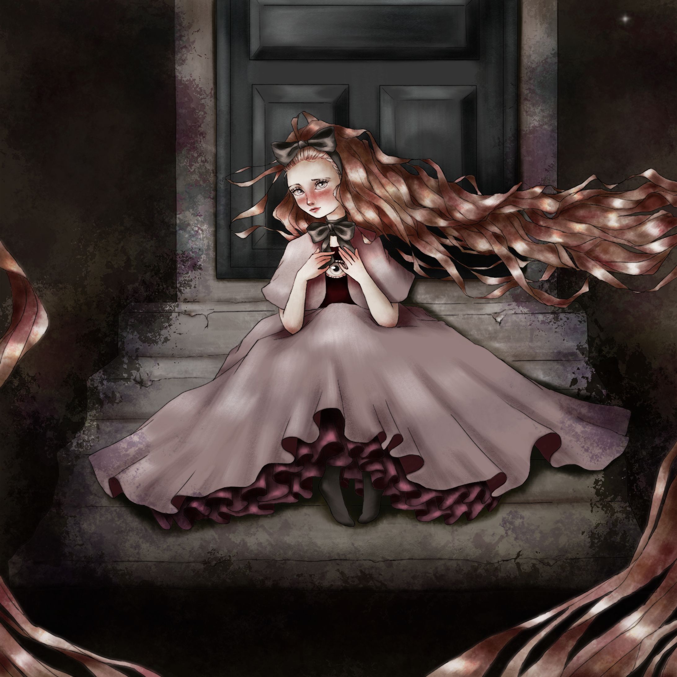 心の眼 (Inner eye)-1
