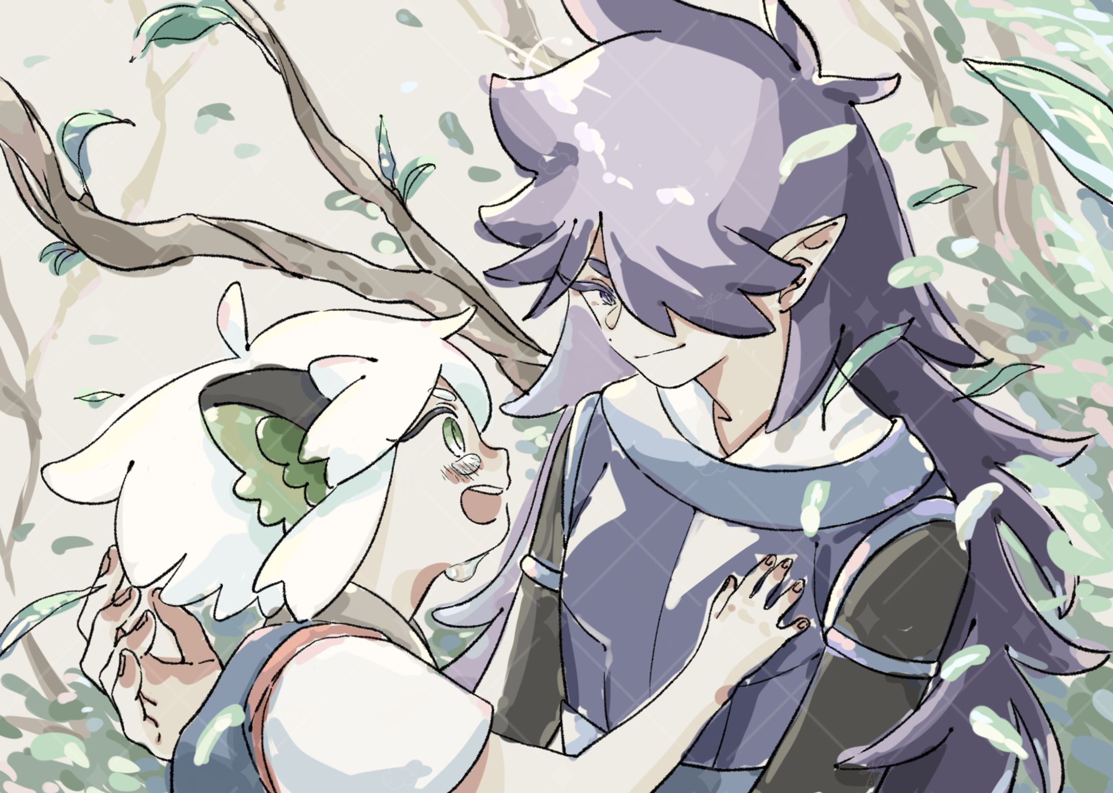 【FA】いろいろな作品の-1