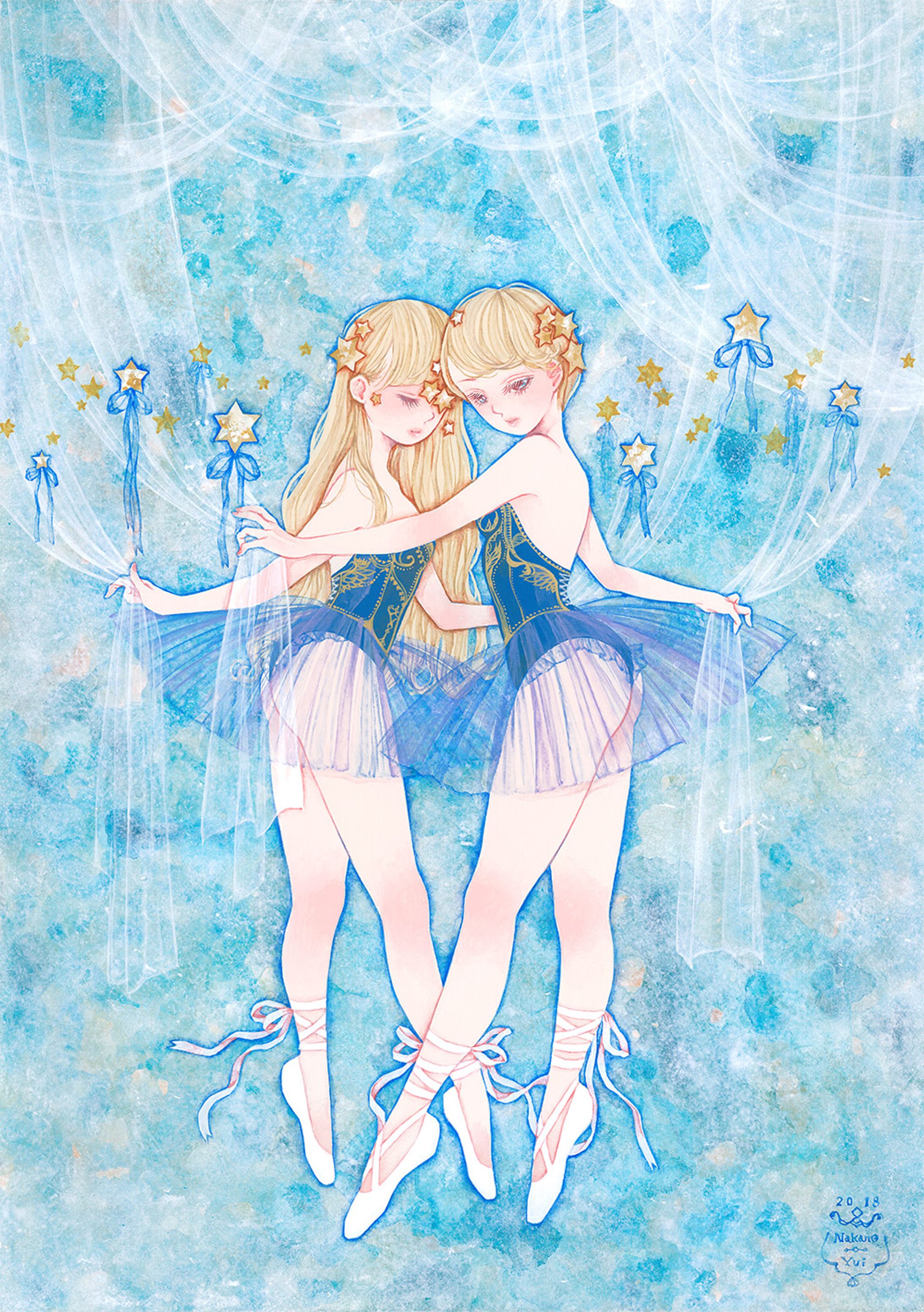 星の眠り-1