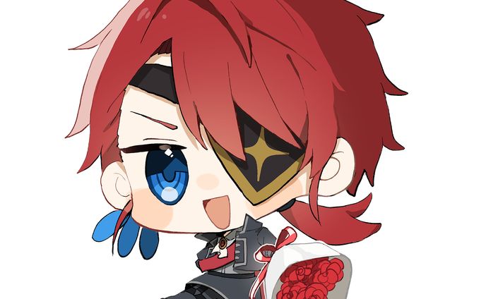 SDイラスト制作