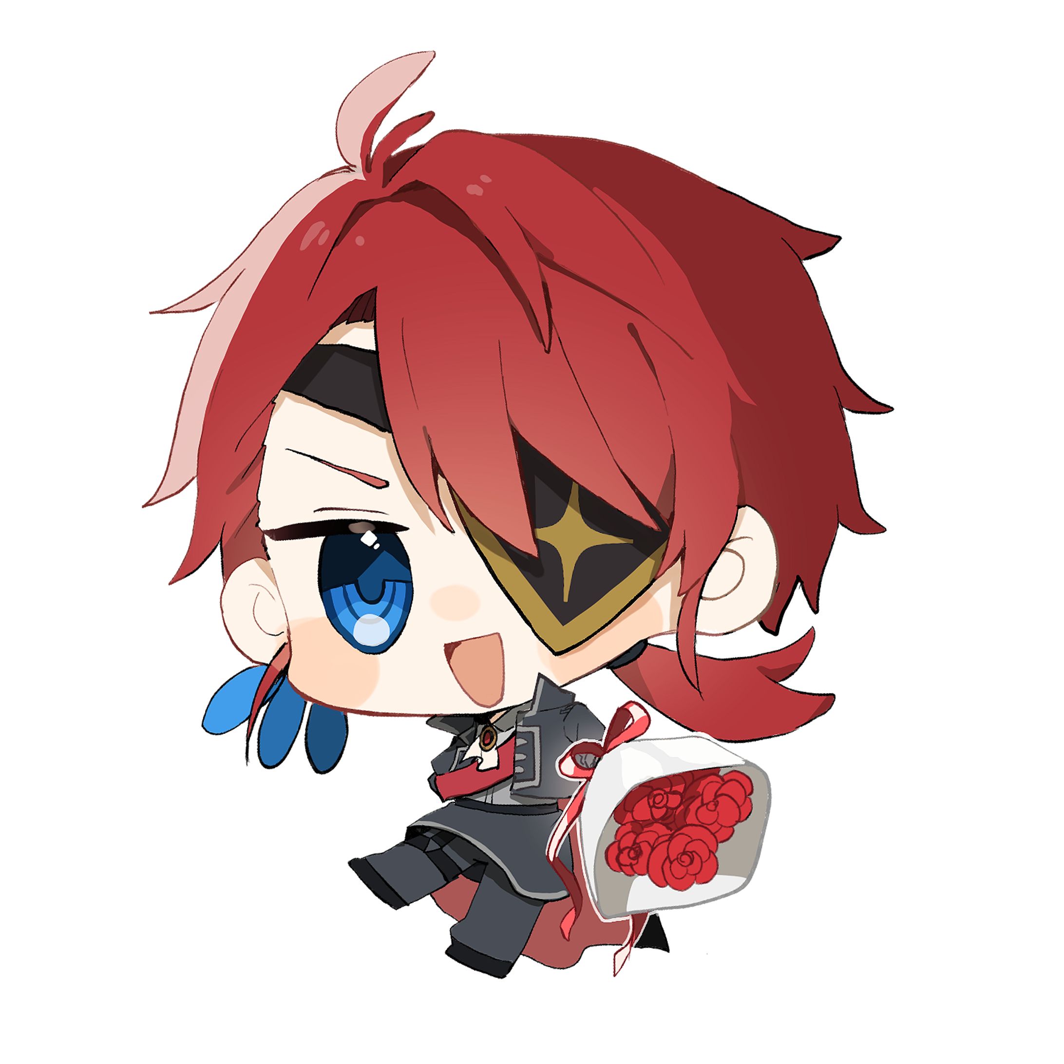 SDイラスト制作-1