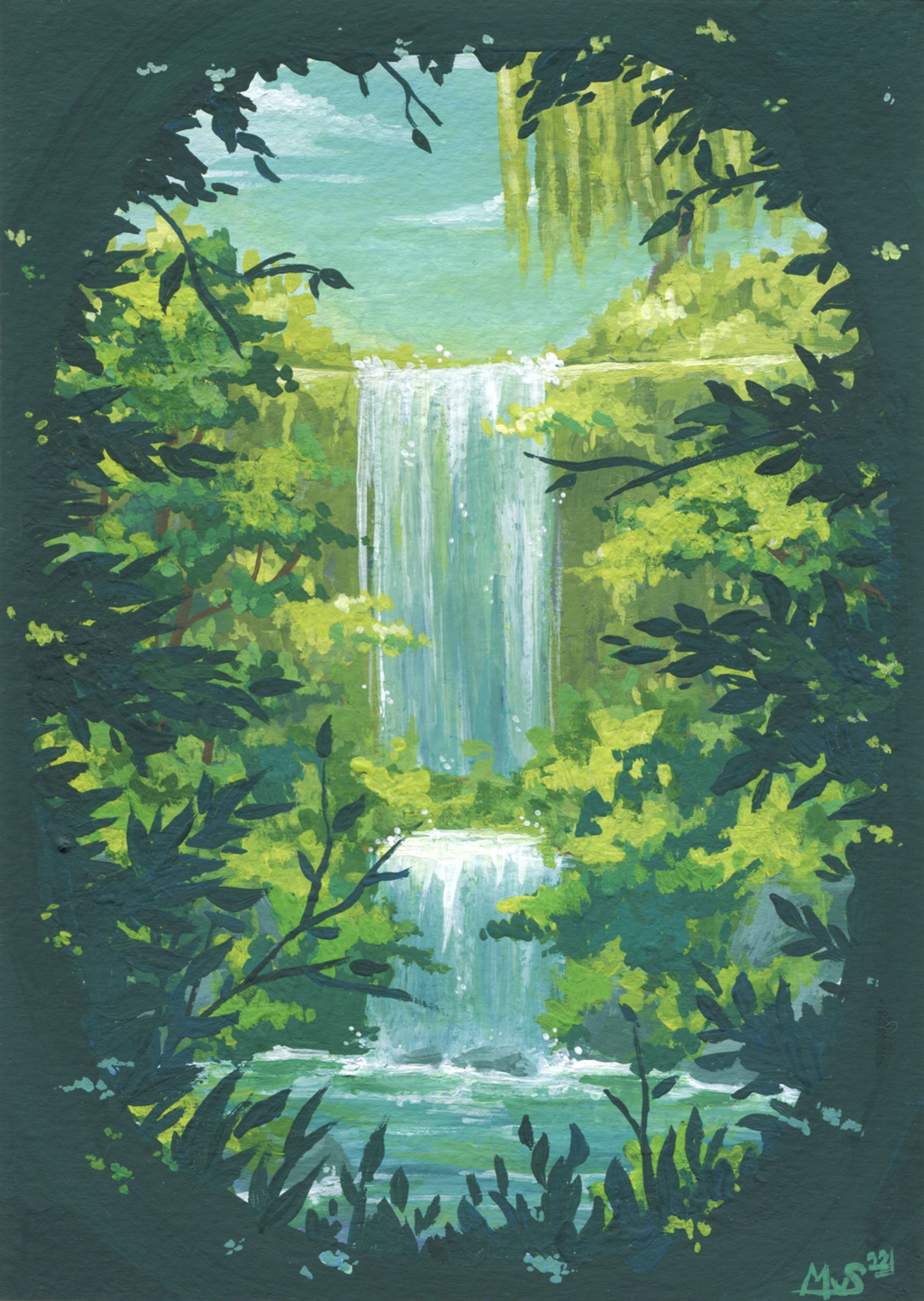 Waterfall-1