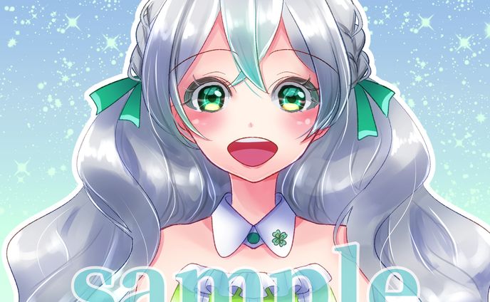 サムネイル、ボーカロイド