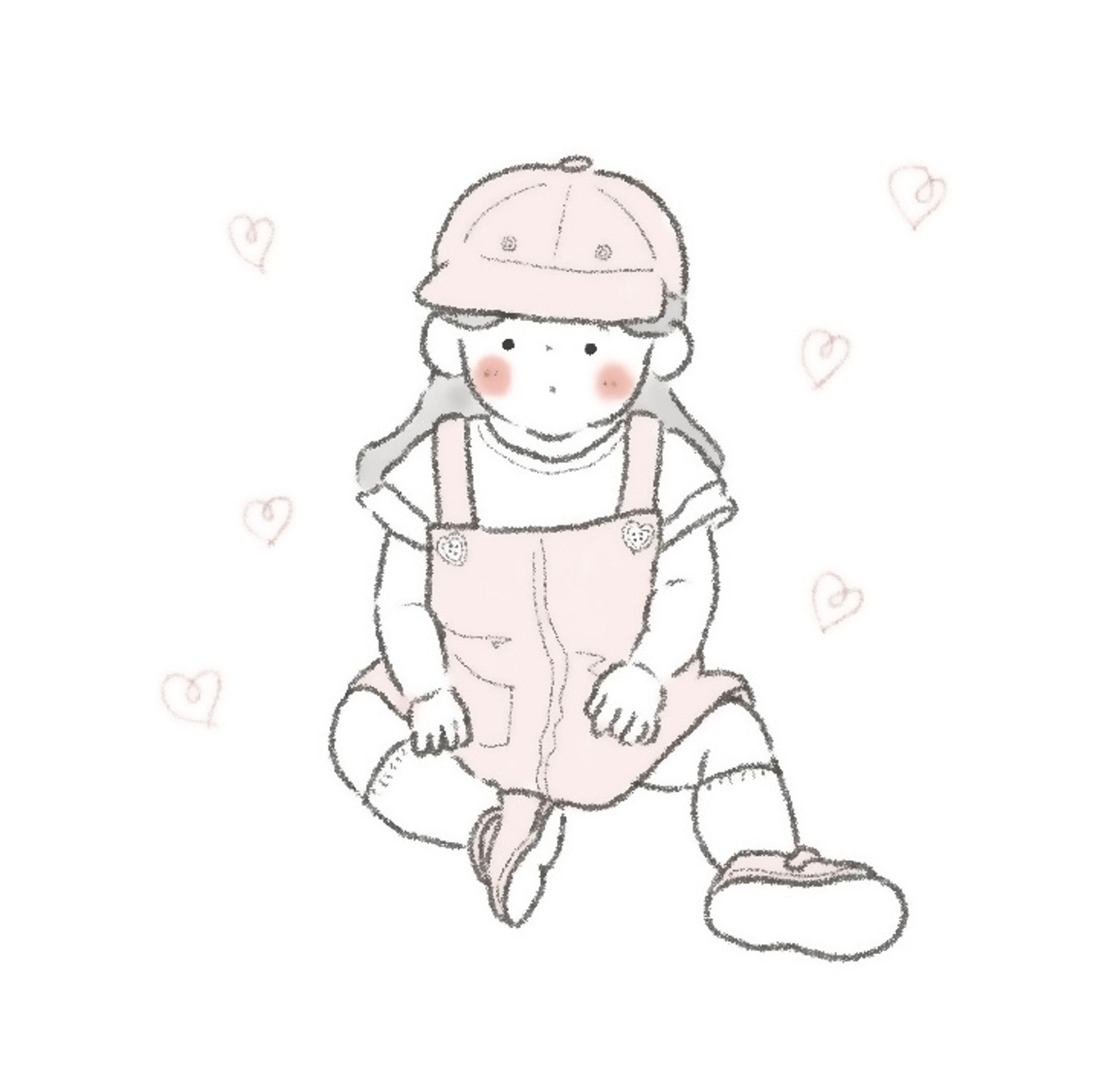 kids girl .-1