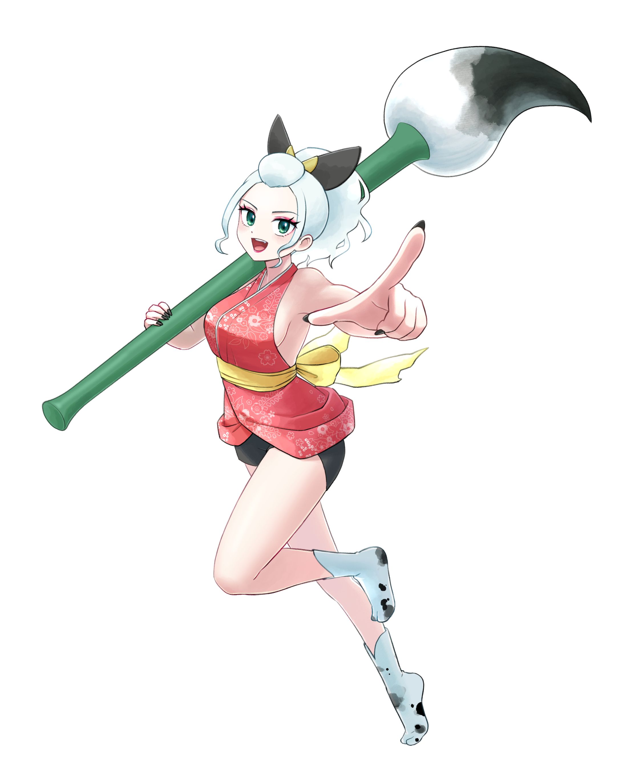 カードゲームイラスト-1