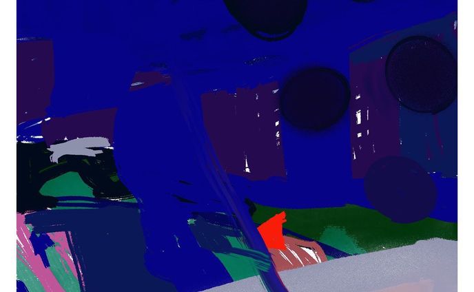 デジタルイラストレーション