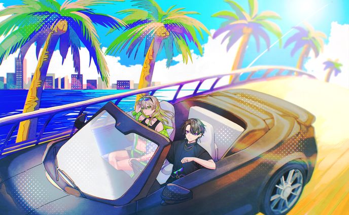 趣味｜動画イラスト提供
