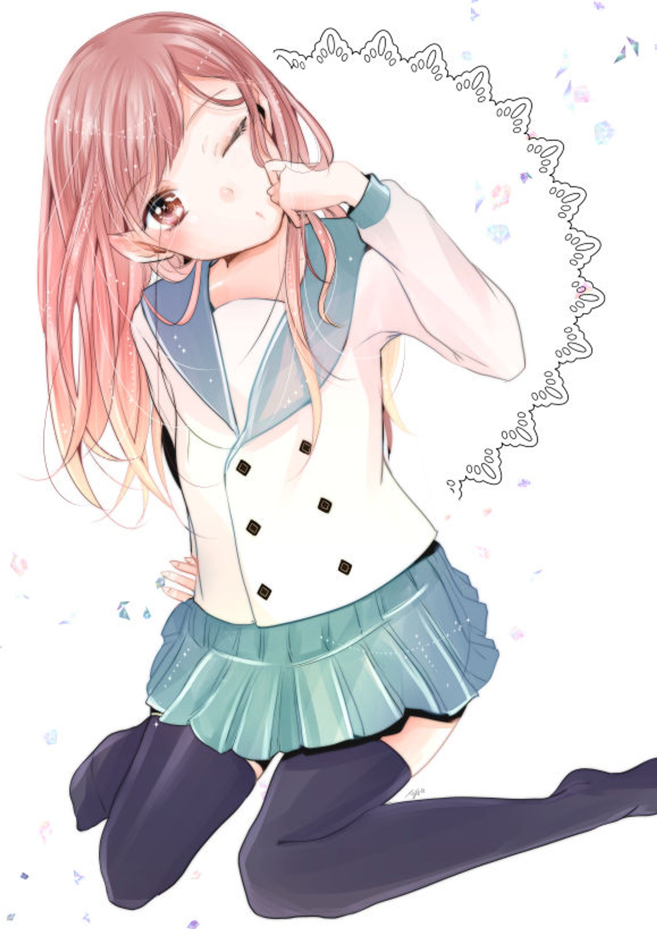 女子高生-1
