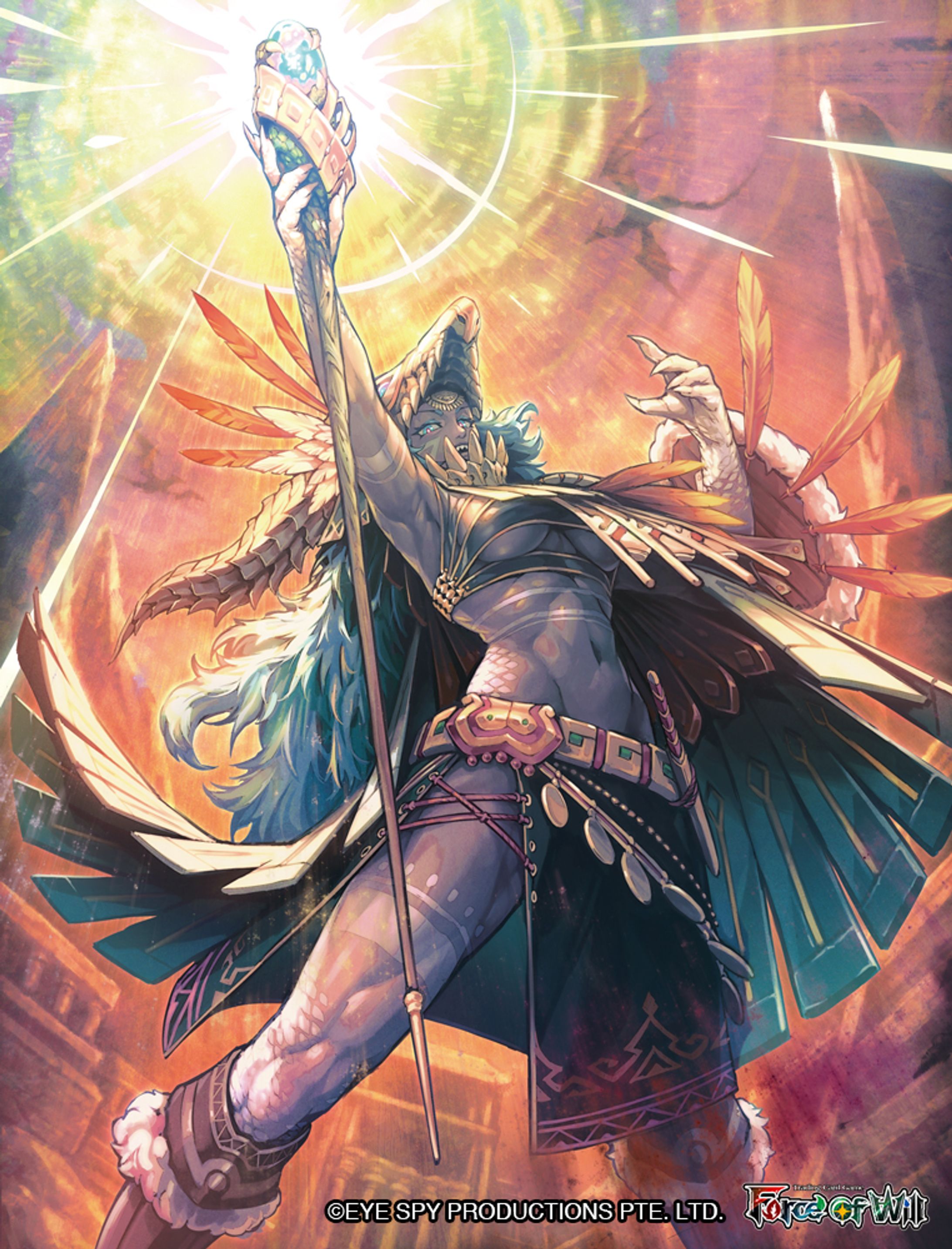 【FOW】Trinity Cluster MC02-1