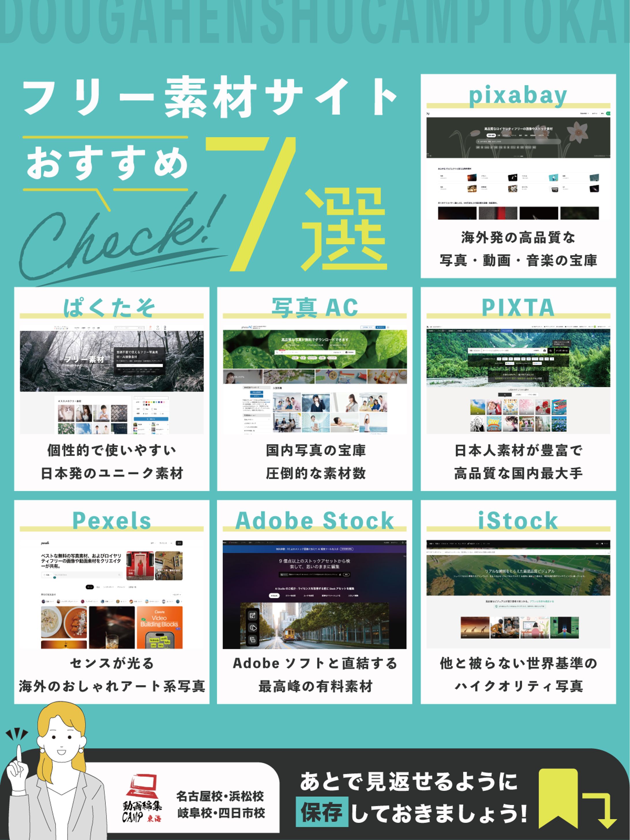 【Ｘ図解】１０作品-1