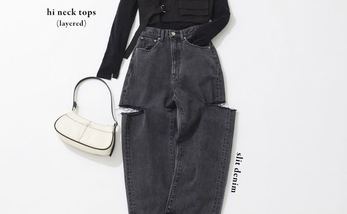 .
SPRING MONOTONE STYLING
━━━━━━━━━━━━━━━━
シーズン問わず人気のモノトーンアイテム。
ブランド春の新作アイテムを使ったモノトーンスタイリングのご紹介。

まだまだ寒い日が続きますが
ぜひ春支度の参考にしてみてください♡

商品詳細はアイテムをタップまたは
プロフィールのサイトURLをクリック✔️
━━━━━━━━━━━━━━━━
#SHELTTERWEBSTORE #SWS
#MOUSSY #SLY 
#springfashion #springstyle #ootd #outfitoftheday #coordinate #styleinspiration #monotone #layered #denim #jeans