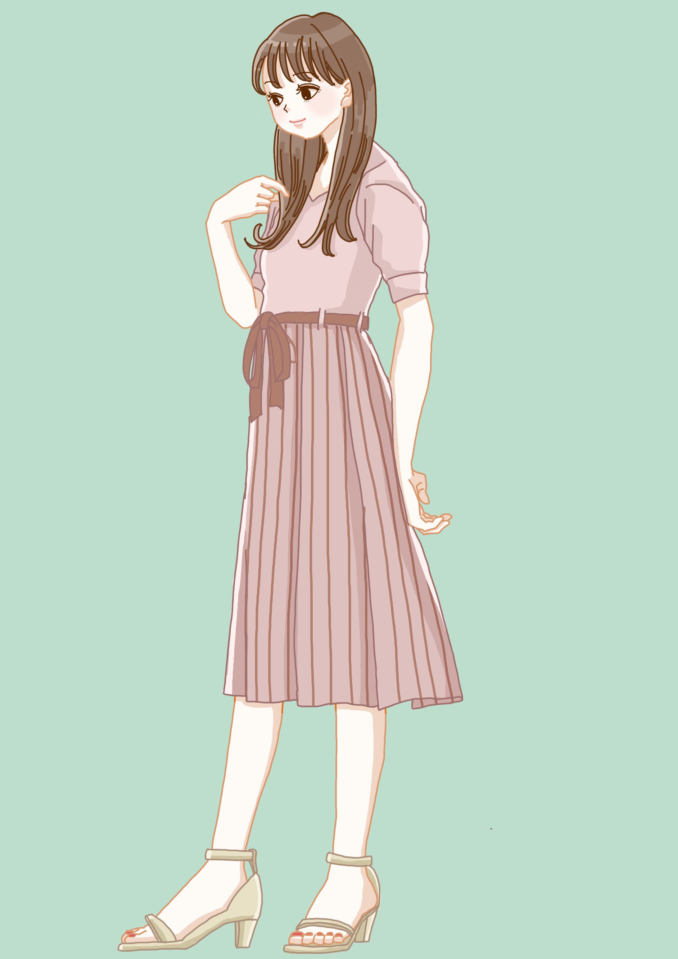 少女2-1