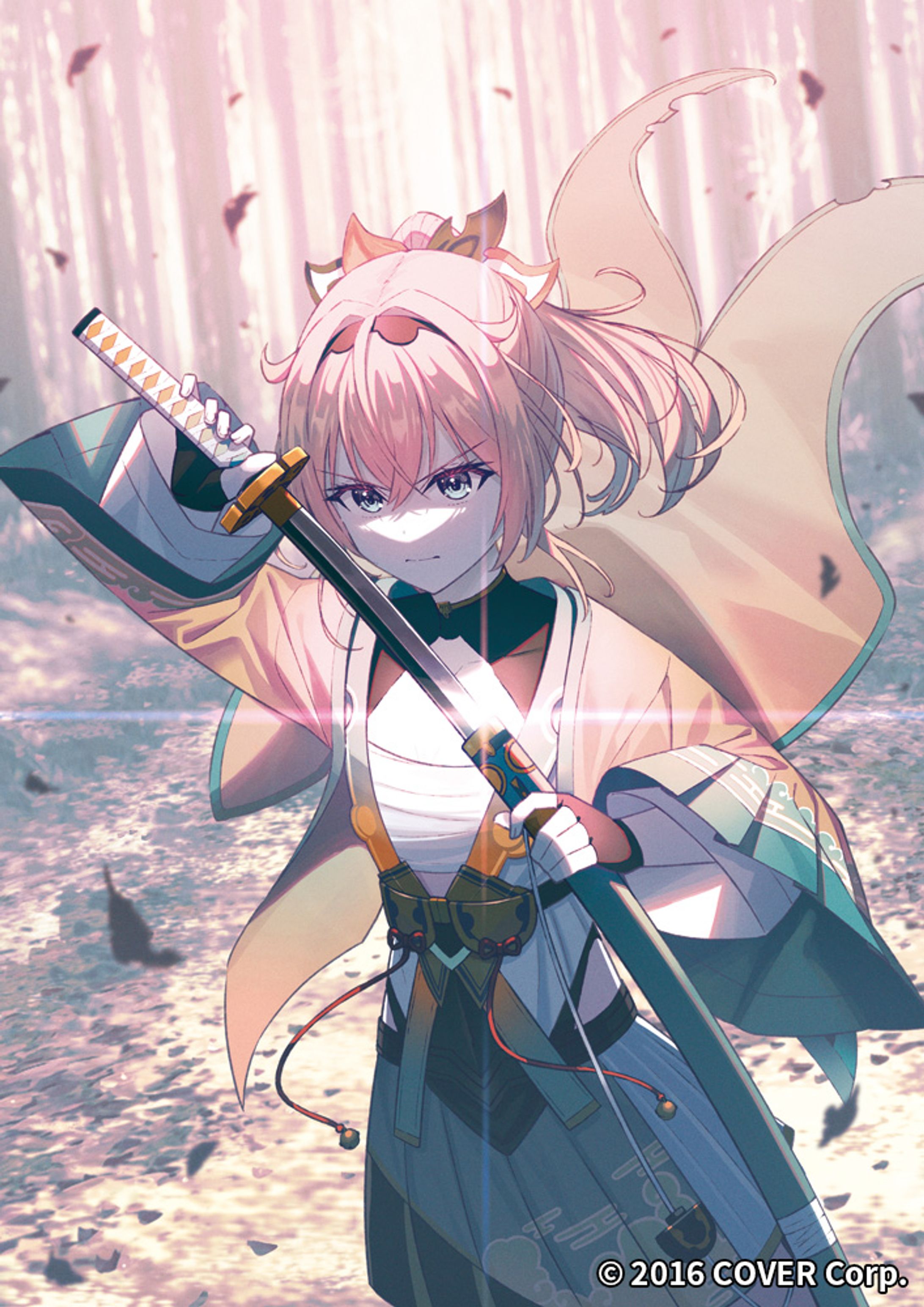 hololiveOCG 『エリートスパーク』風真いろは-1