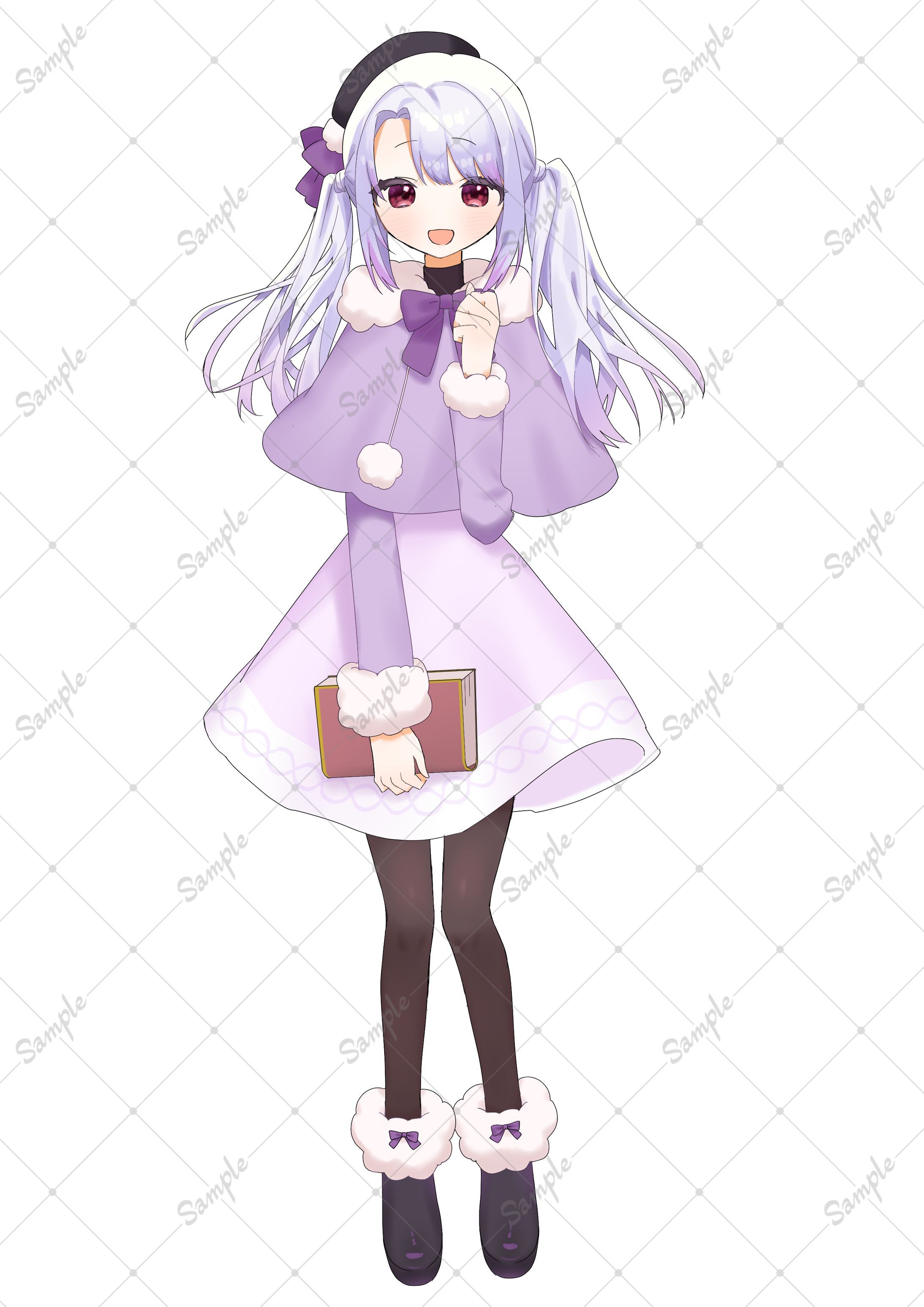 【ご依頼】立ち絵制作-1