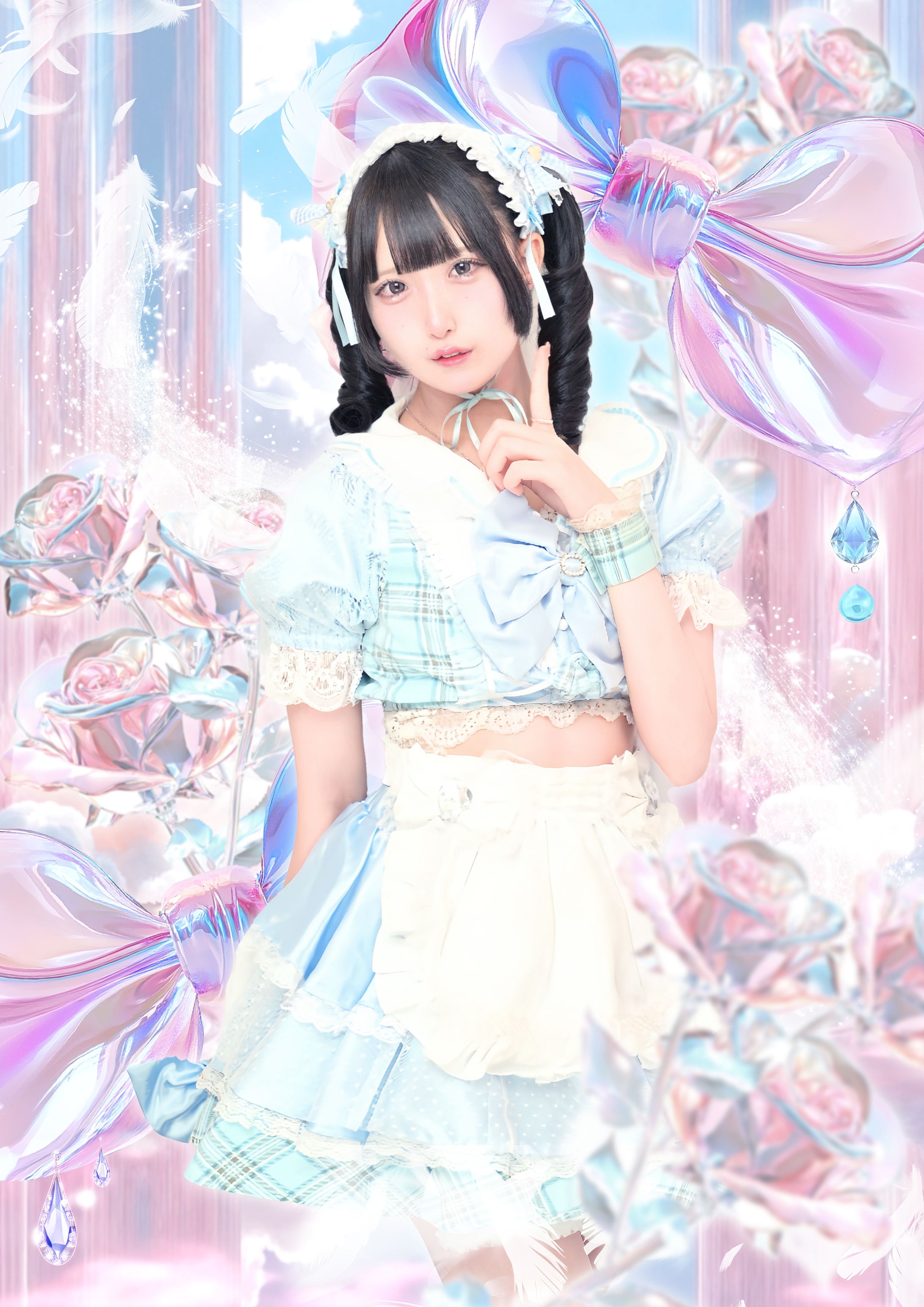 アイドル個人宣材-1