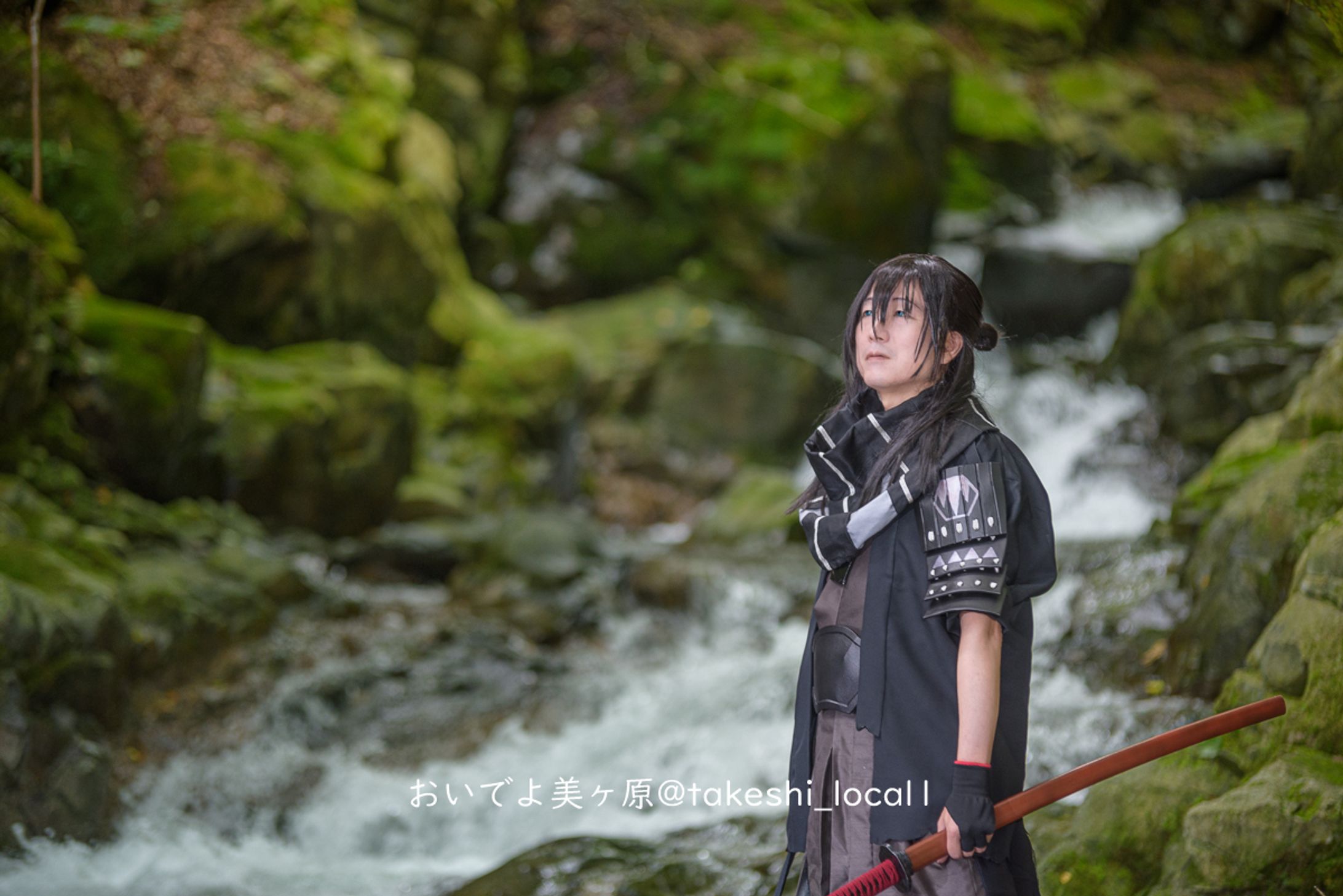 刀剣乱舞/滝ロケ-1