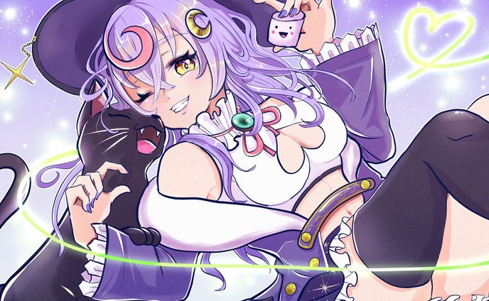 skebご依頼イラスト2