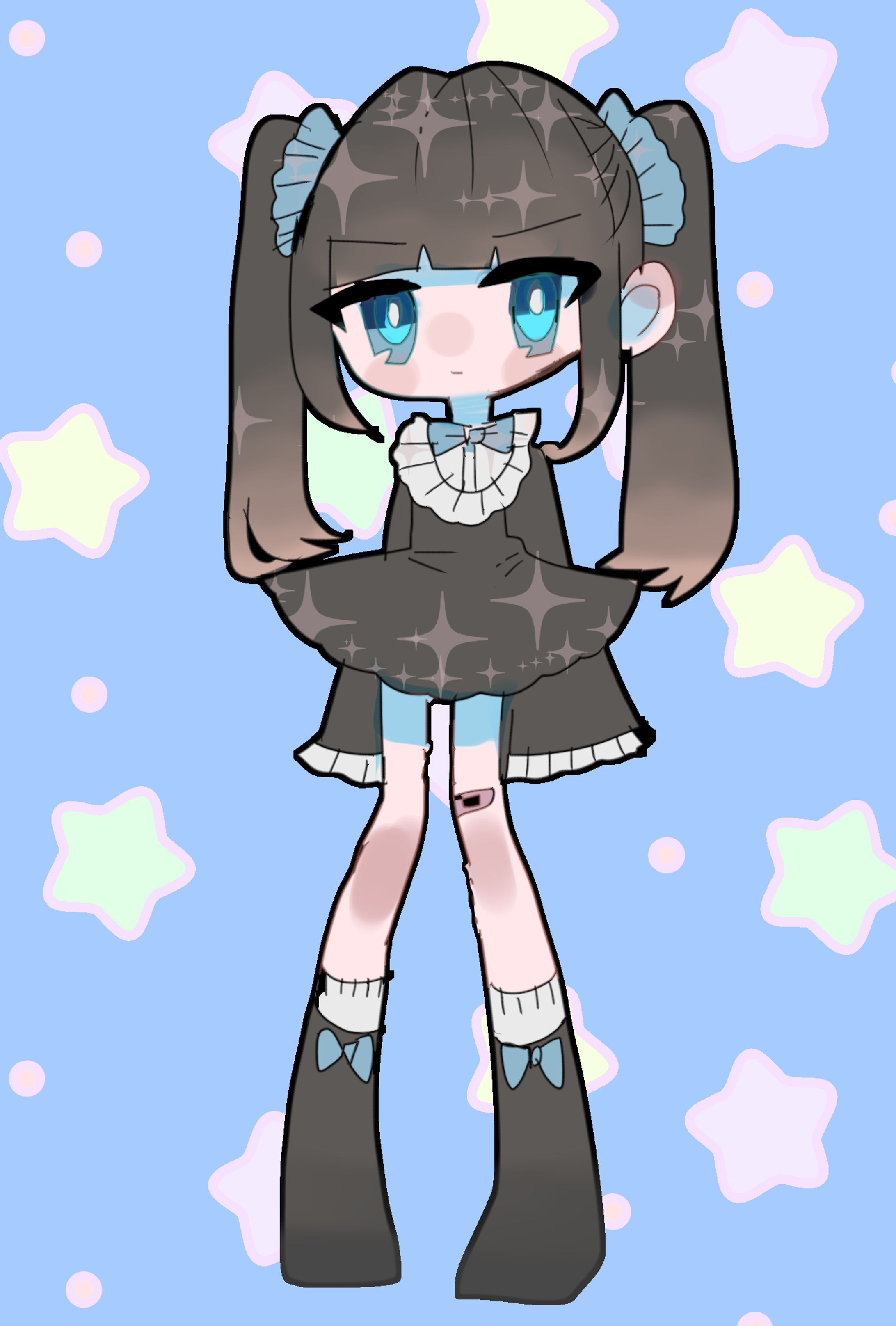 デフォルメイラスト-1