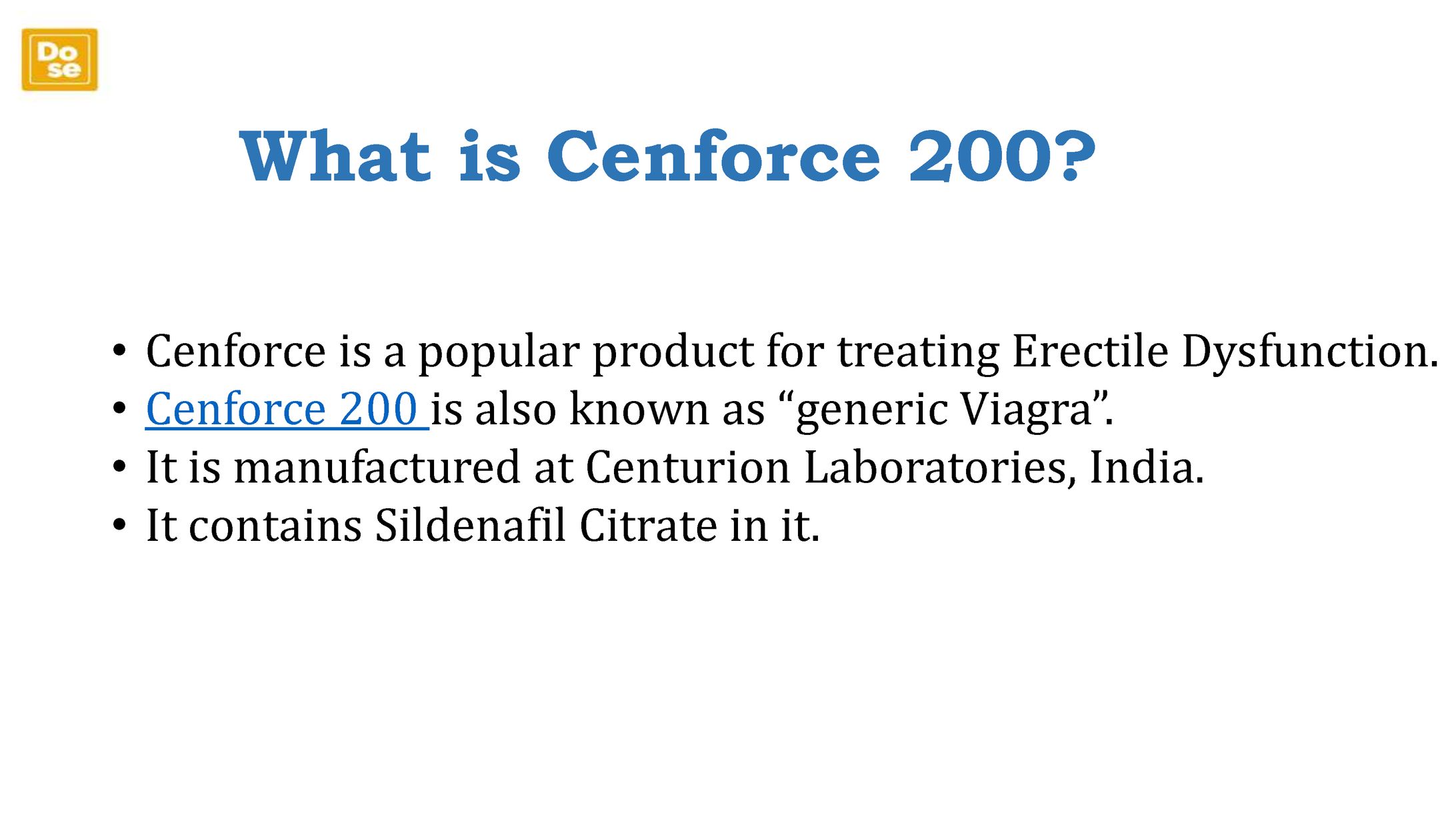 Cenforce 200 at Online Dosepharmacy-1