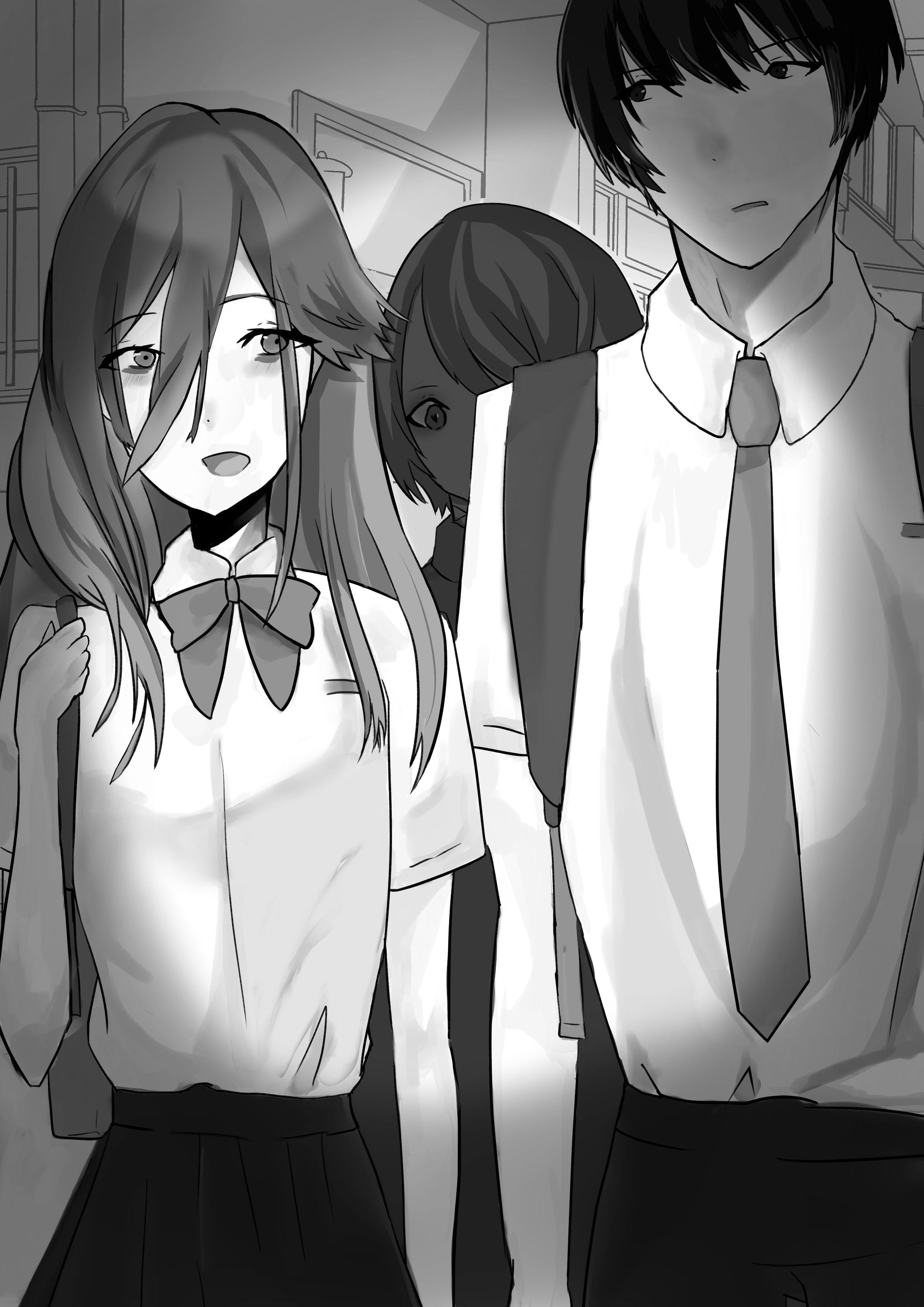 ヤンデレちゃんとメンヘラちゃん-1