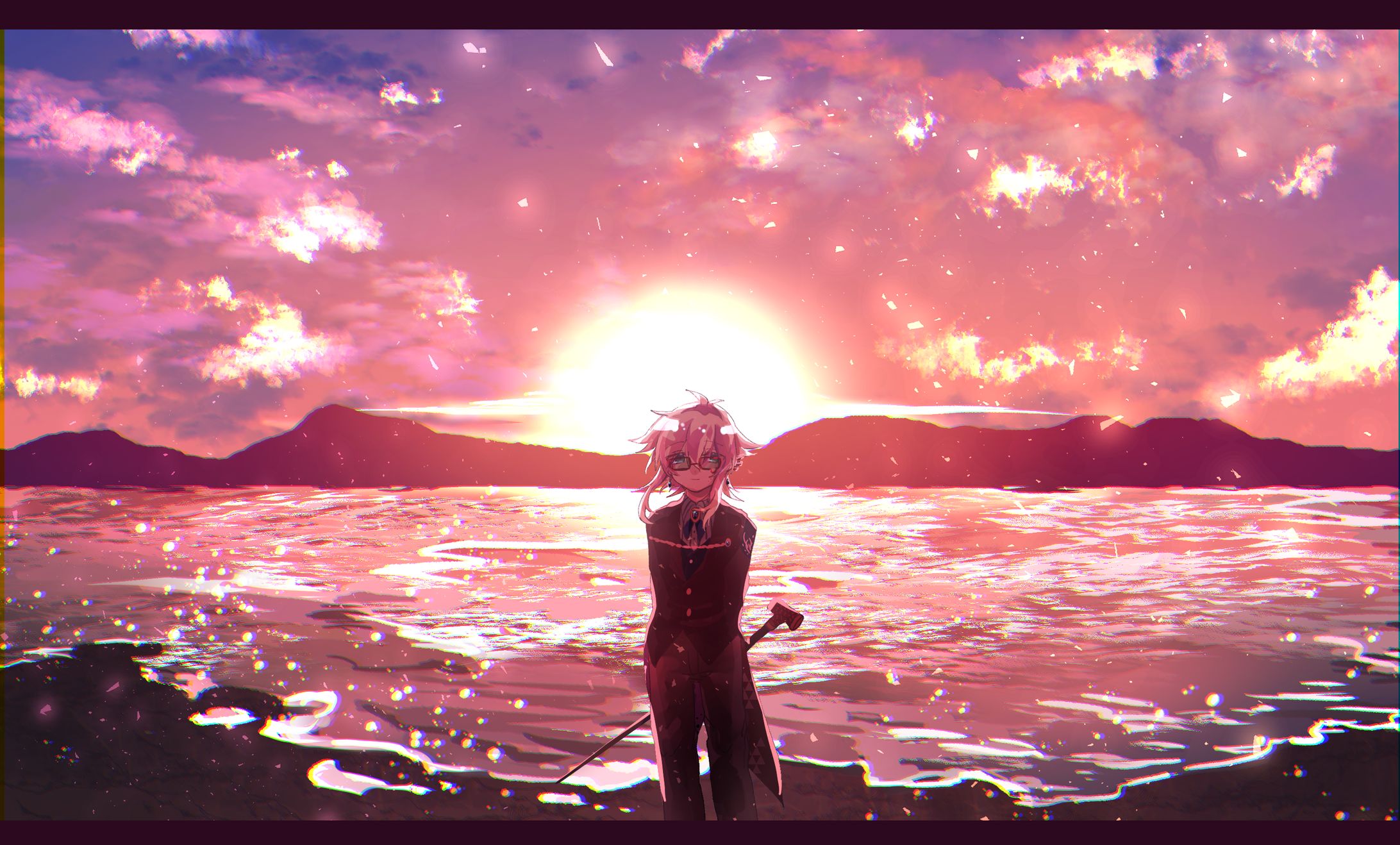 背景-1