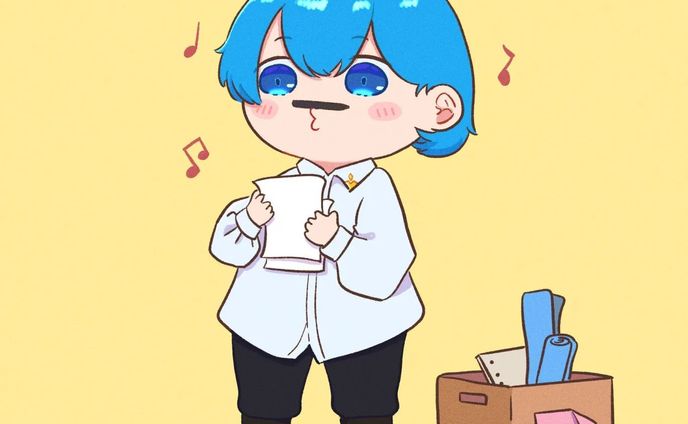 A week-long rest is now over! Time to check the list of commissions and other artworks that I need to do 😤
.
.
.
#art #illust #illustration #originalcharacter #OC #beepblopocs #clipstudiopaint #chibiart #digitaldrawing #digitalart #artoninstagram #artistsoninstagram