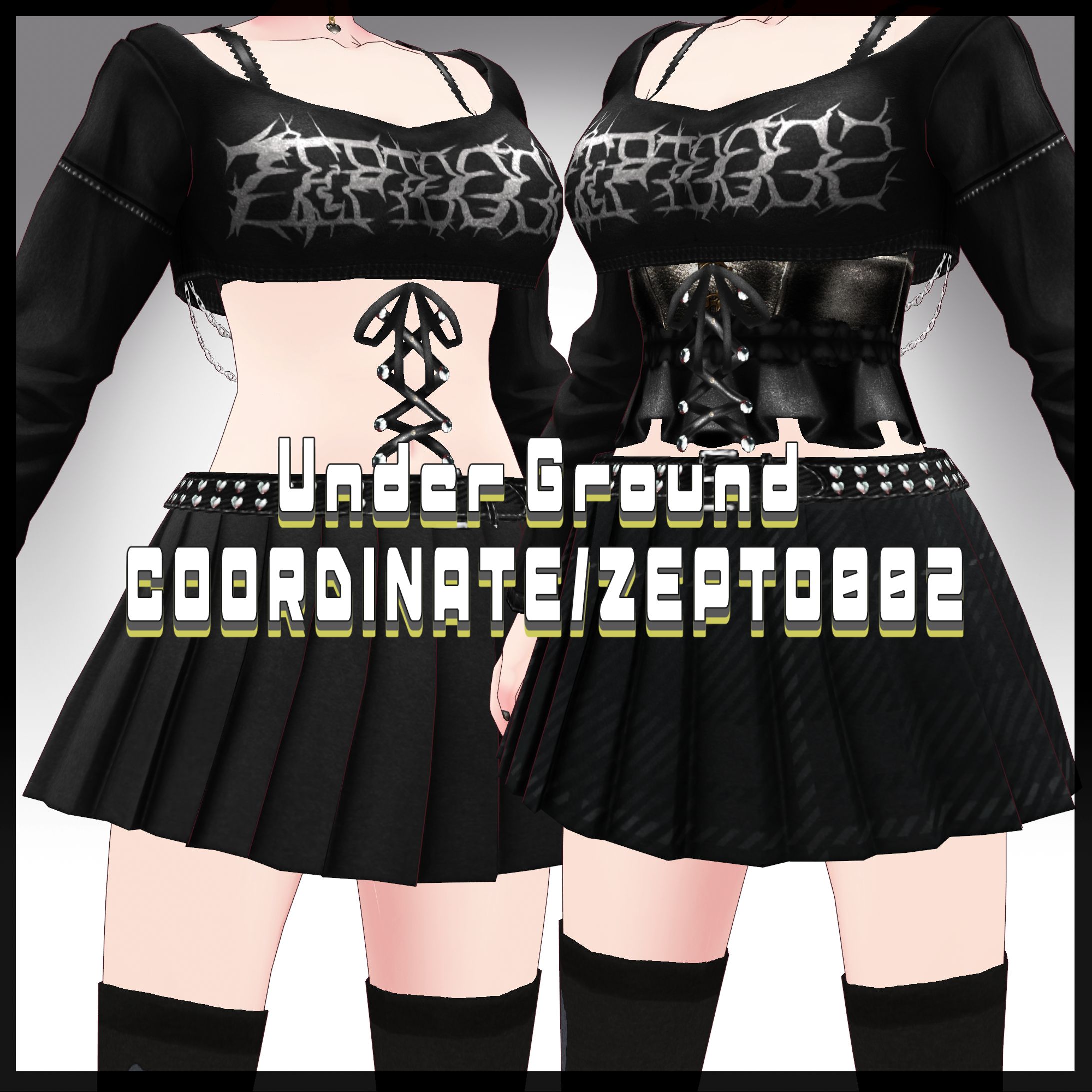 UG COORDINATE/ZEPTO002-1