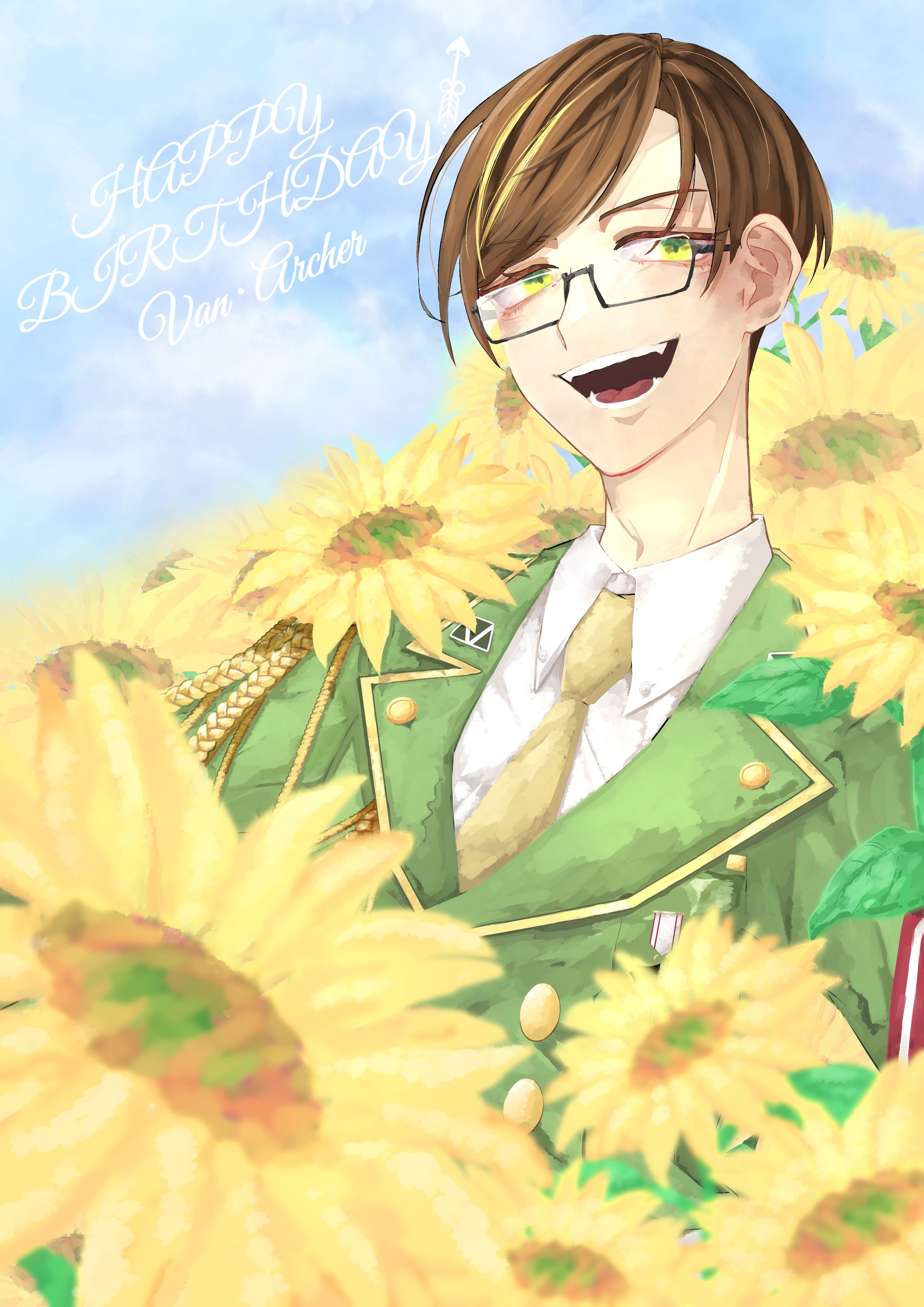 VTuber様FA-1