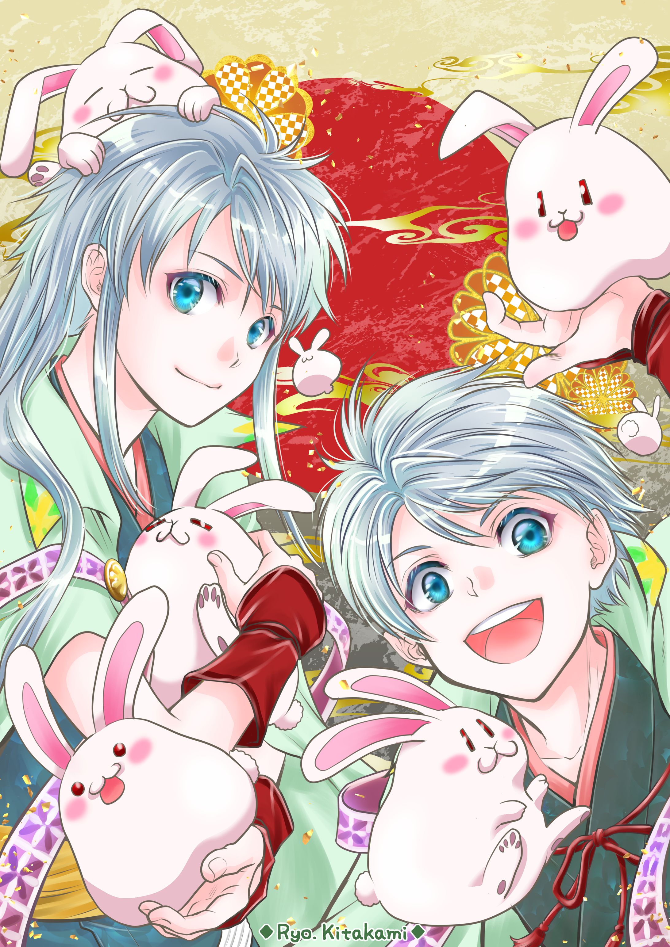 2023年賀絵-1