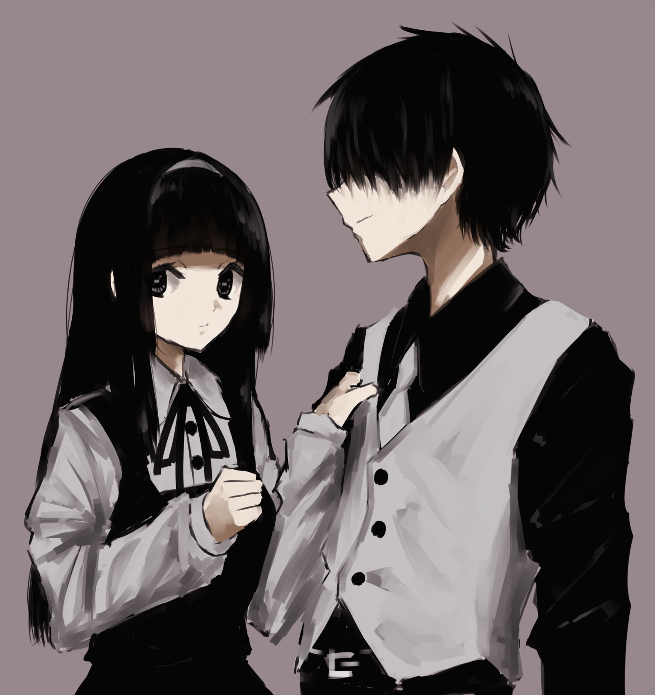 「noir」-1