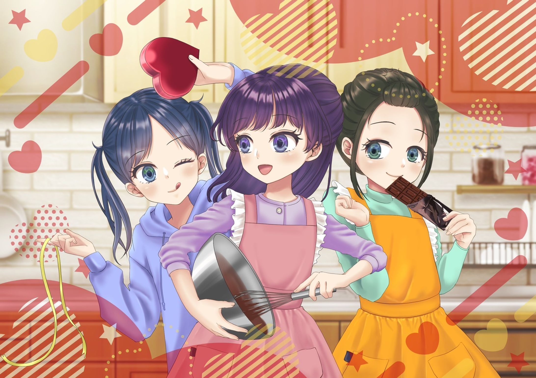バレンタインデー-1
