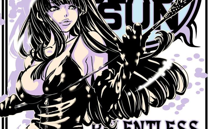 とりあえず一つ完成。
一つ一つ上を目指す。 #illustration #girlsillustration #comicart #artwork