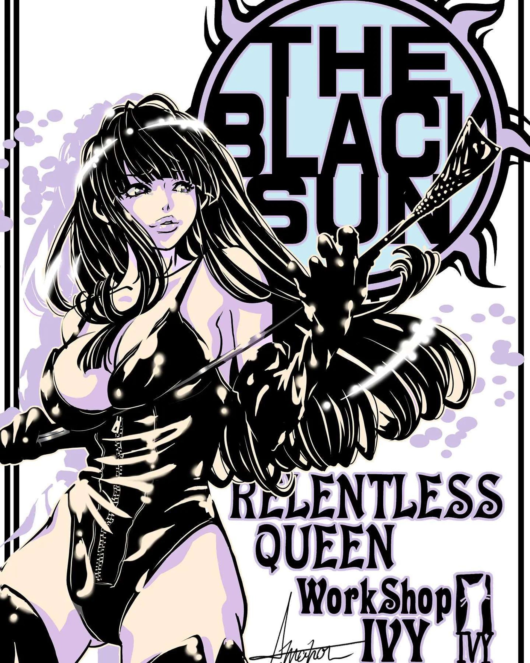 とりあえず一つ完成。
一つ一つ上を目指す。 #illustration #girlsillustration #comicart #artwork-1