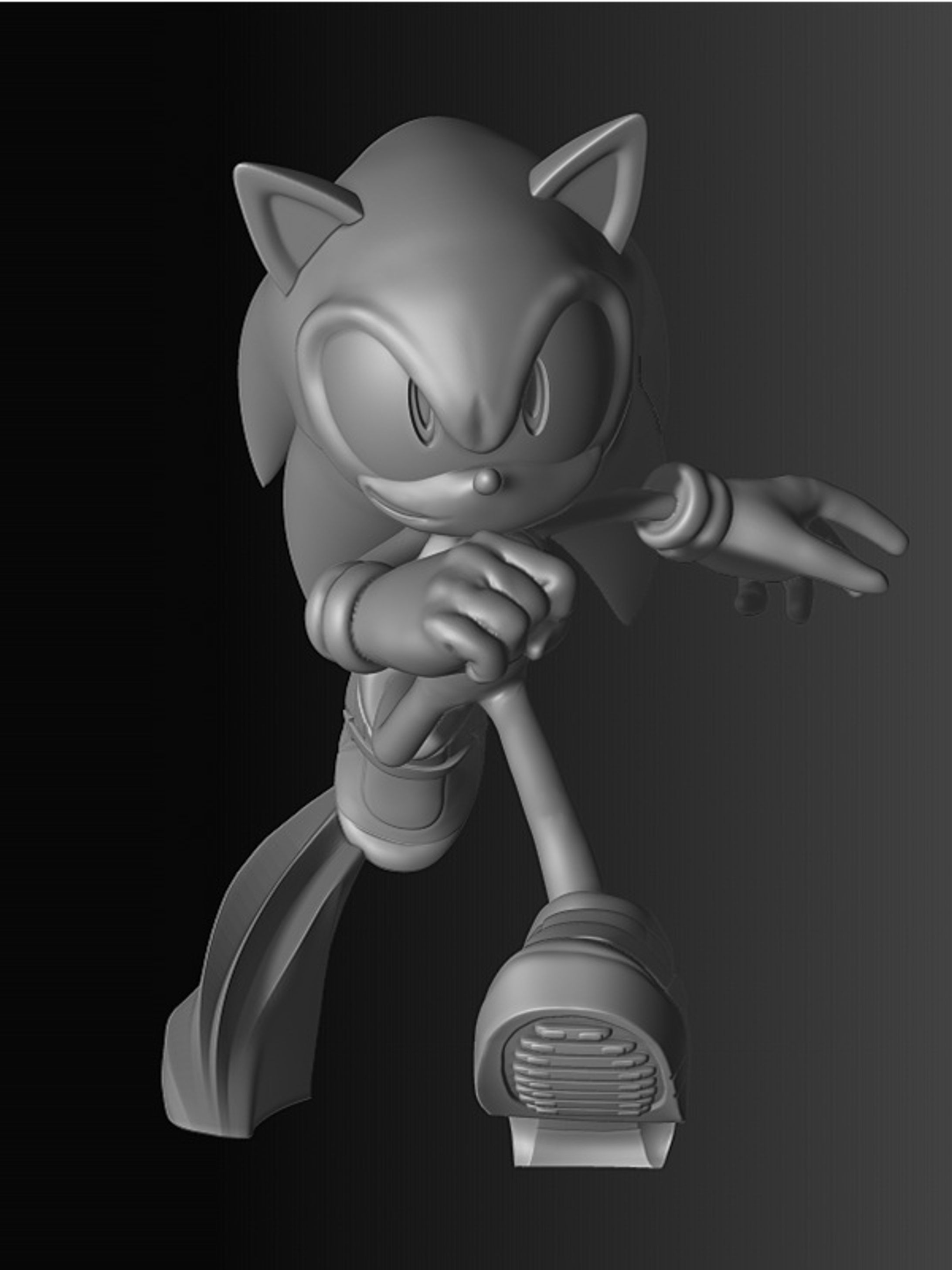 ソニック・ザ・ヘッジホッグ-1