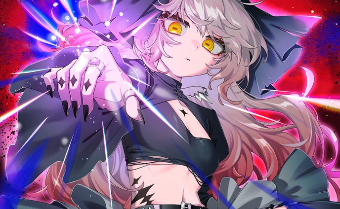 2024_FA】SDVX TAMAちゃん