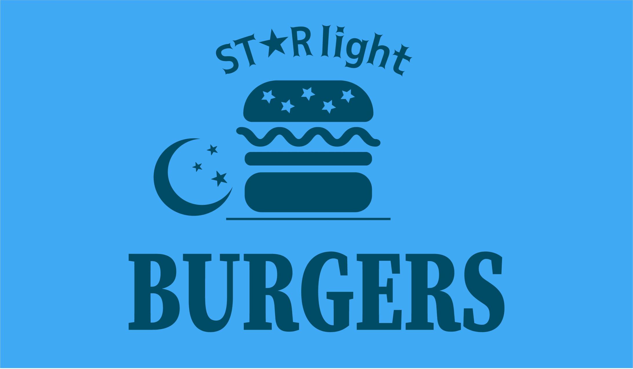 （販促デザイン）ロゴパターン3-1