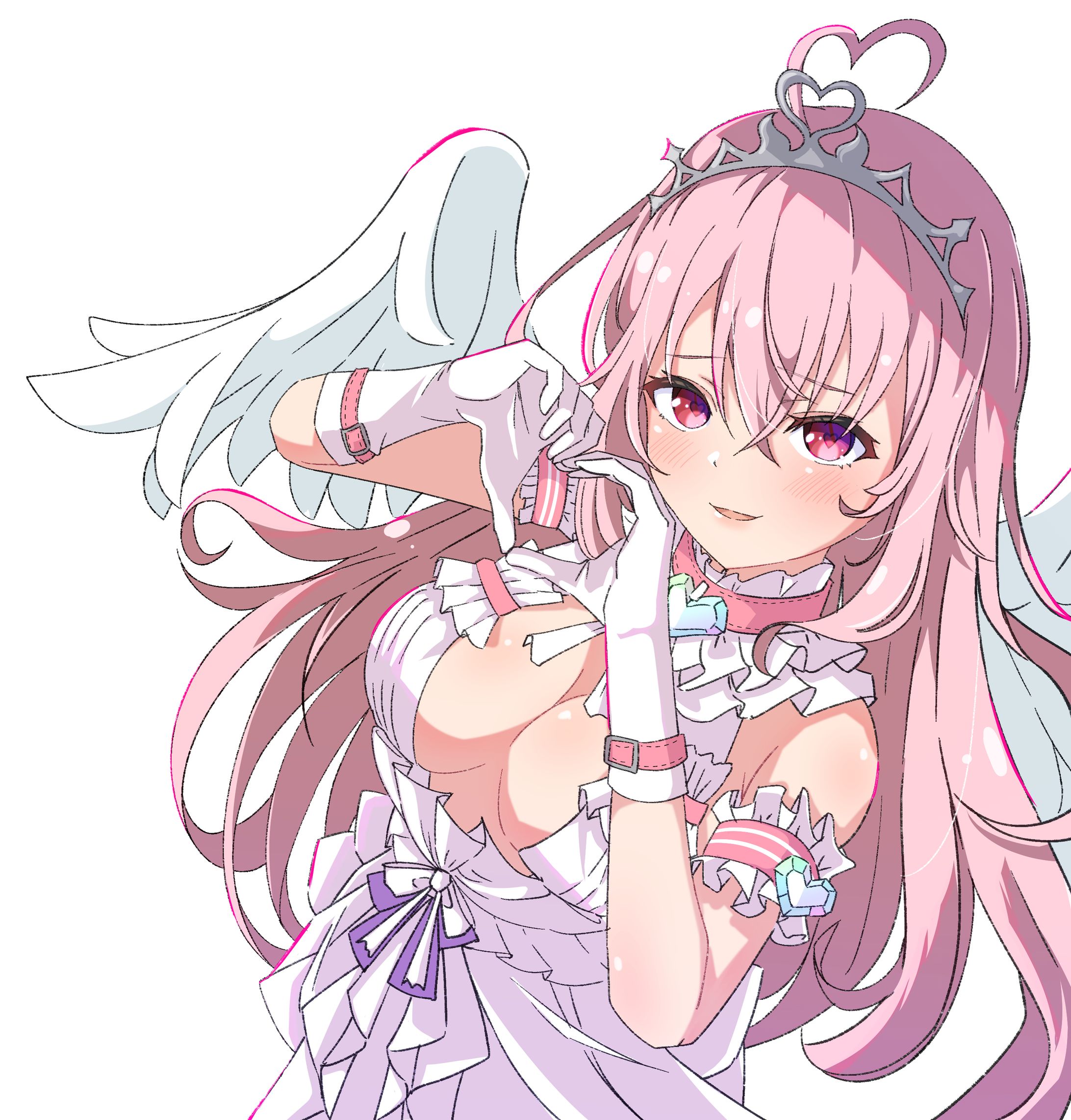 痛車用イラスト（我部りえるさん）-1