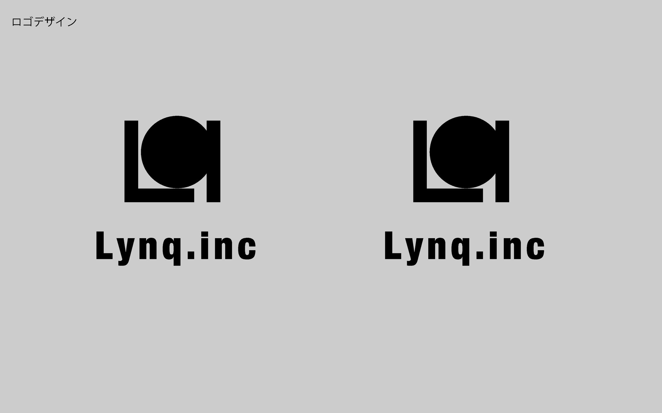 lynq ink ロゴデザイン-1