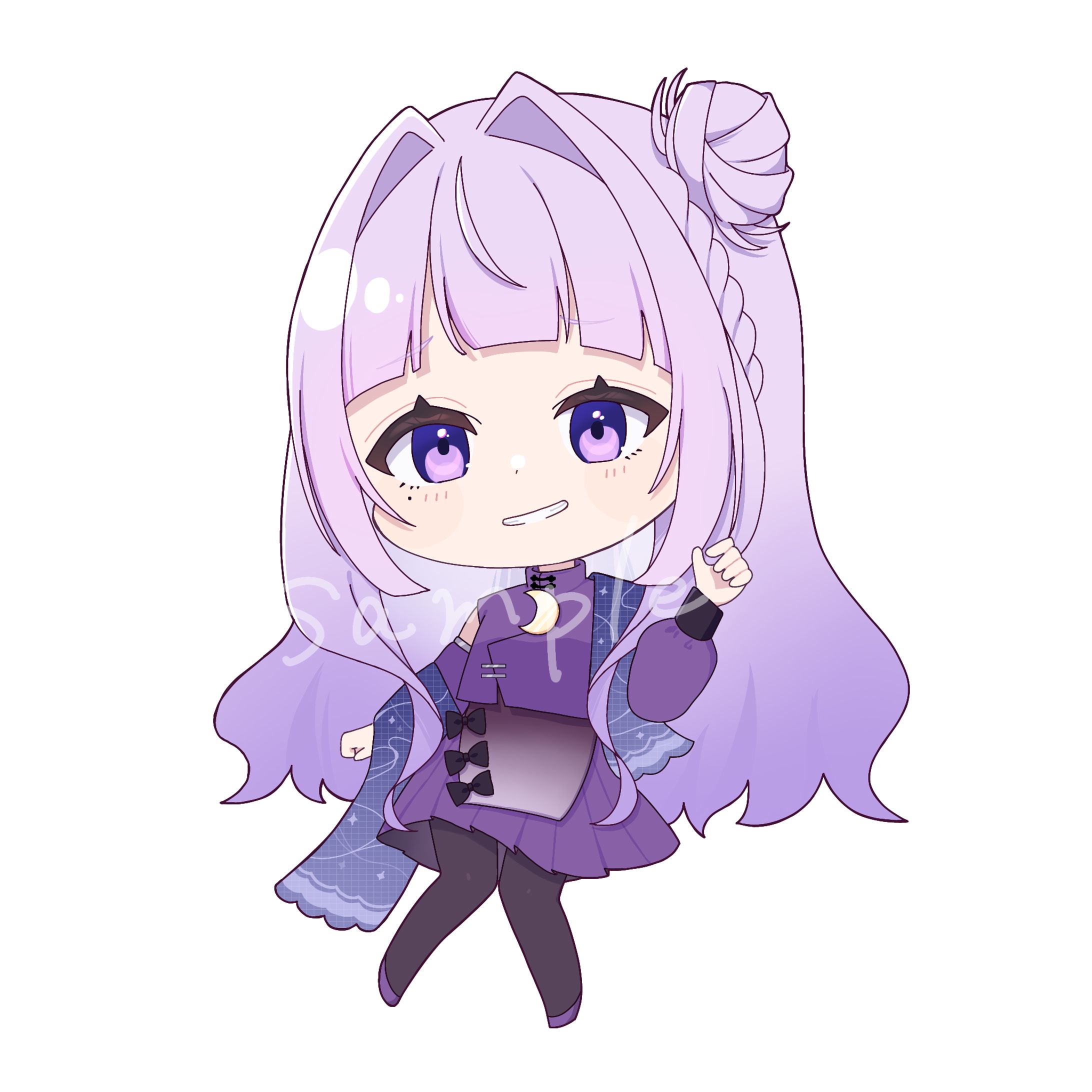 FAご依頼　ジア様　表情差分×３-1