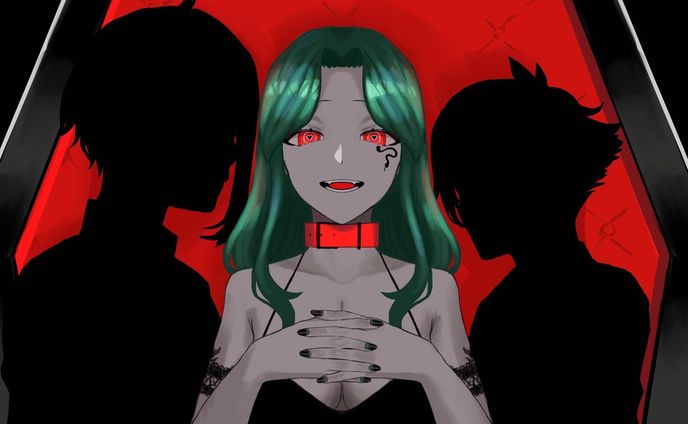 歌ってみたサムネイル④
